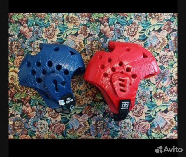 Шлем для тхэквондо