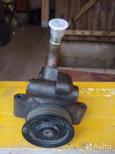 Насос гура Ford Fusion