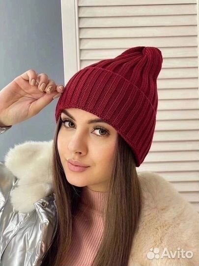 Шапка женская