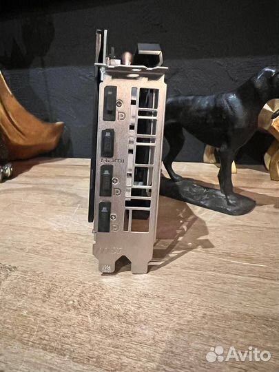 GTX 1660 super Msi Ventus 6gb