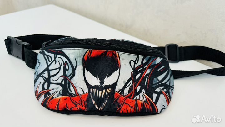 Поясная сумка детская