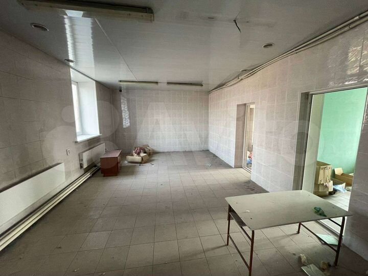 Санаторий, 5500 м²