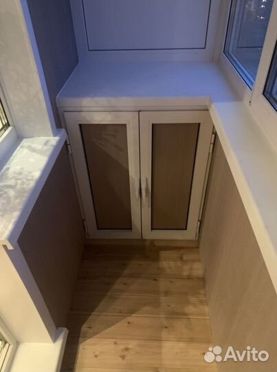 Окона и балконы