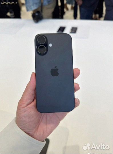 iPhone 16, 128 ГБ