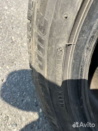 Bridgestone Blizzak Revo GZ 205/55 R16