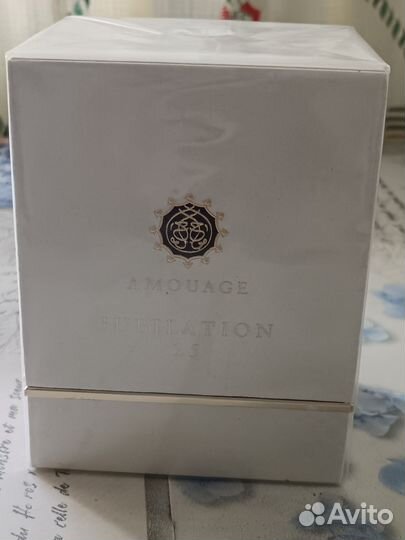 Духи женские