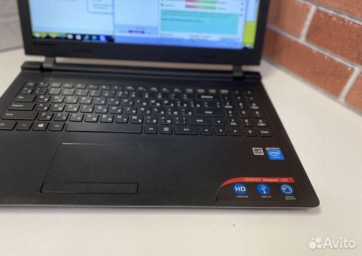 Ноутбук lenovo