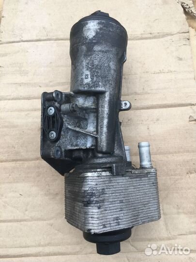 Корпус масляного фильтра Audi VW 2.0 TDI 1.9 TDI