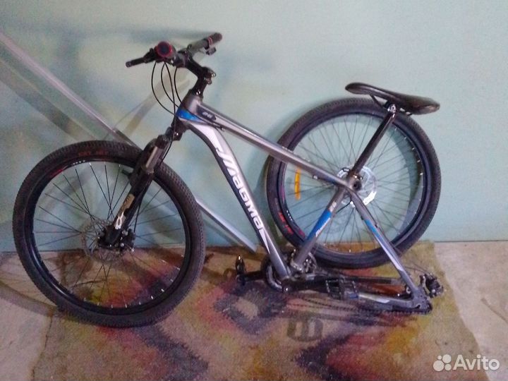 Велосипед подростковый