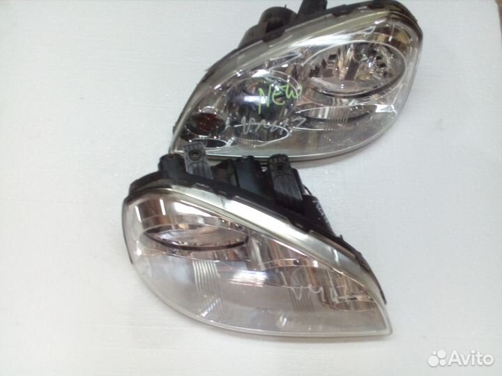 Фары передние Шевроле Лачетти седан универсал