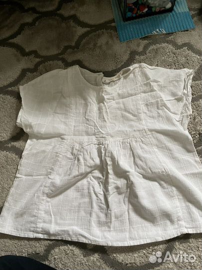 Блузка для девочки 140