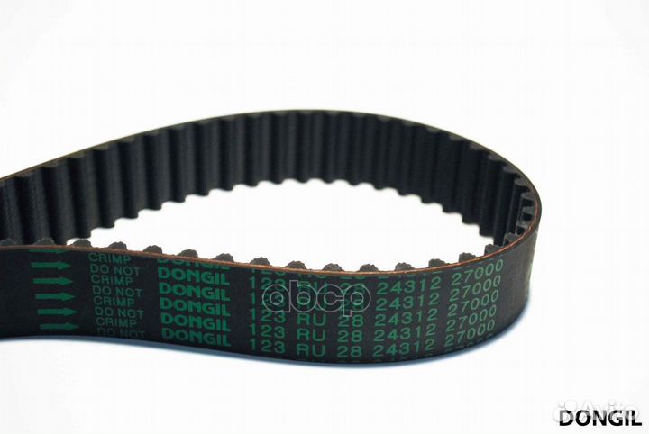 Ремень грм 123RU28 dongil