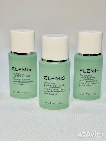 Elemis Тоник Balansing Lavender Toner 50 мл