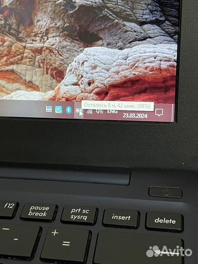 Шустрый ноутбук asus 4ядра с ssd