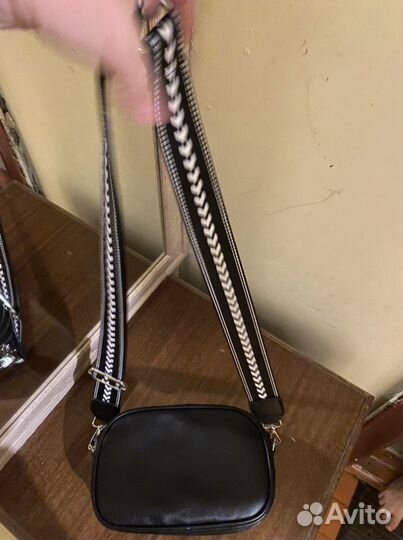 Сумка черная новая