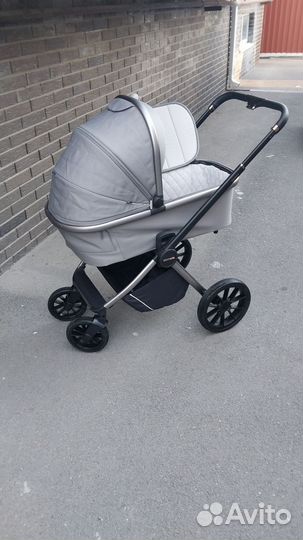 Коляска 2 в 1 carello optima