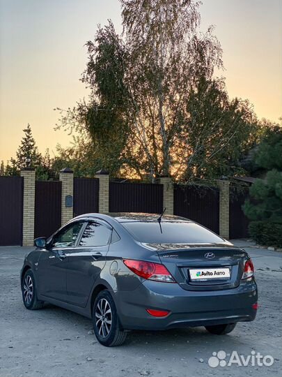 Hyundai Solaris 1.6 МТ, 2012, 97 170 км