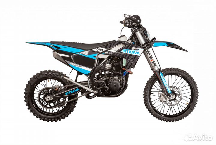 Мотоцикл Avantis Enduro 300 Pro EFI Exclusive