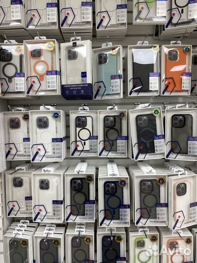 Аксессуары для телефонов оптом