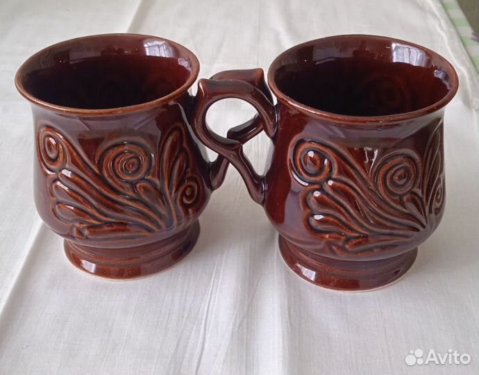 Кружка керамическая