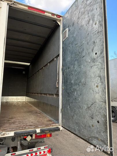 Mercedes-Benz Atego 1023, 2007