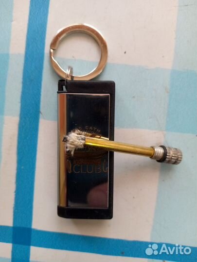 Вечная спичка