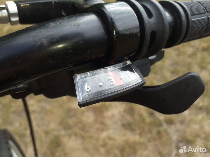 Велосипед двухподвес 20