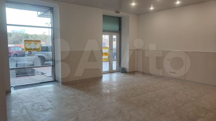 Торговая площадь, 38 м²