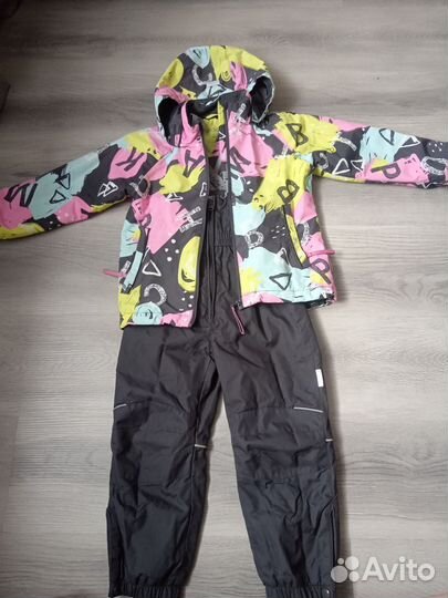 Демисезонный костюм