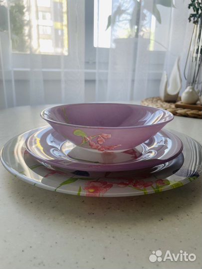 Набор столовой посуды на 6 персон