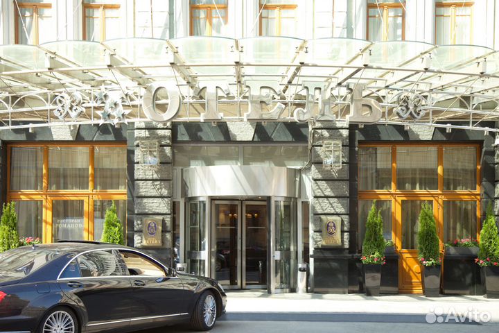 Повар-кондитер в отель 5* в центре Москвы