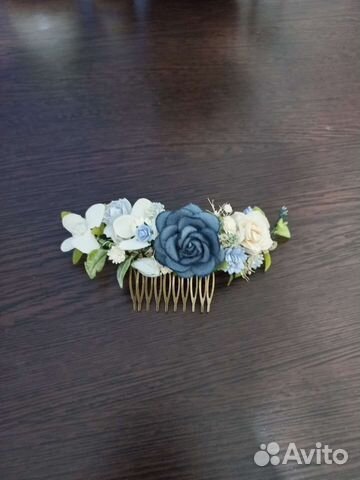 Свадебный гребень
