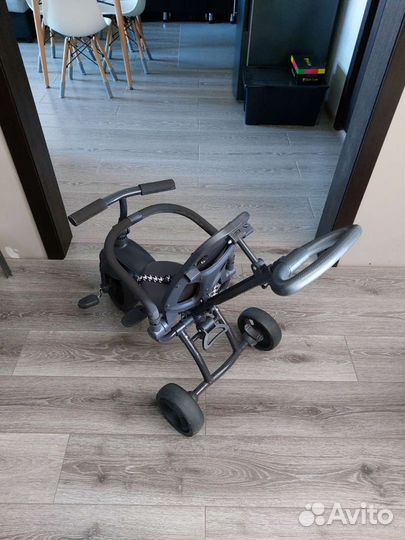 Детский прогулочный велосипед