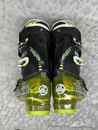 Горнолыжные ботинки 29см Lange Blaster 120