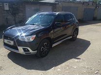 Mitsubishi ASX 1.6 MT, 2012, 170 000 км, с пробегом, цена 1 100 000 руб.