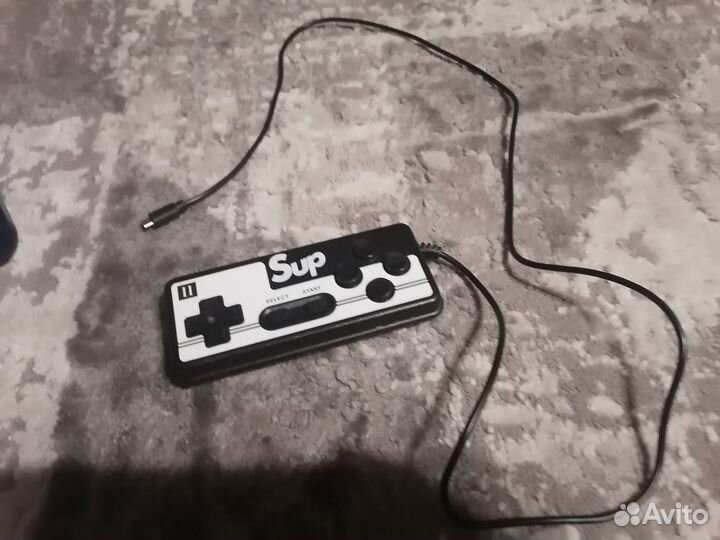 Игровая приставка sup