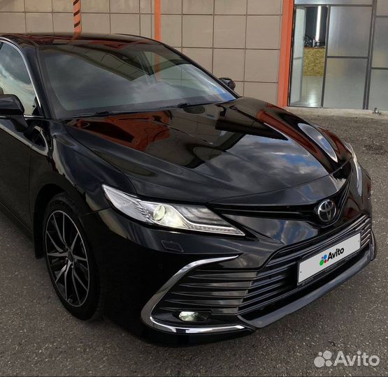 Toyota Camry, 2019