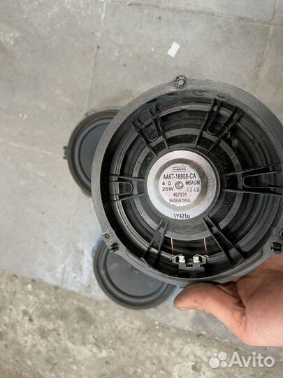 Динамик двери форд фокус 3 Ford Focus 3