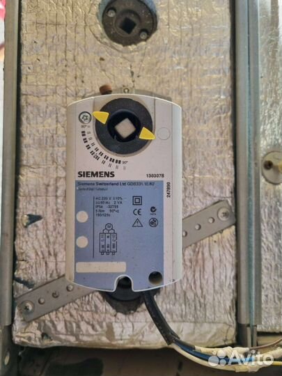 Система приточки свежего воздуха с улицы