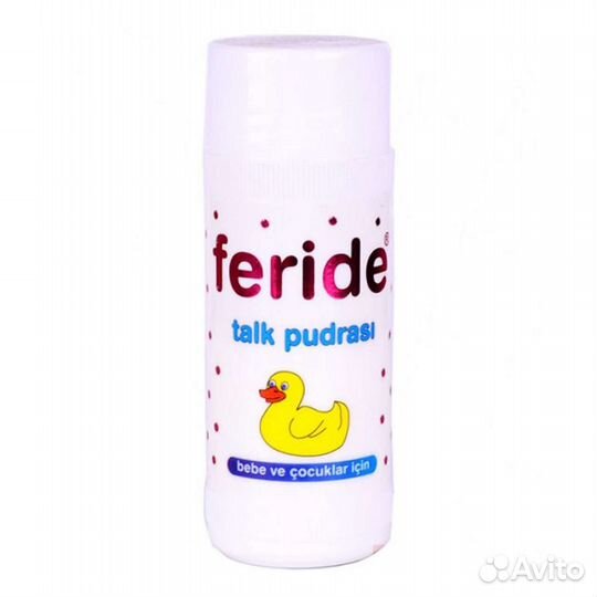 Присыпка детская