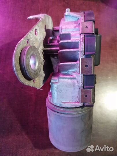 Механизм стеклоочистителя