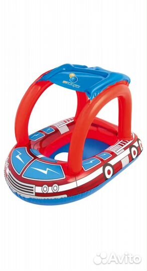 Круг для плавания новый