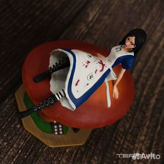 Алиса из Alice Madness Return