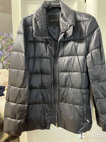 Massimo dutti куртка женская