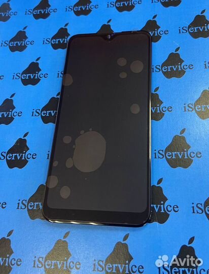 Дисплейный модуль на samsung A01 A015