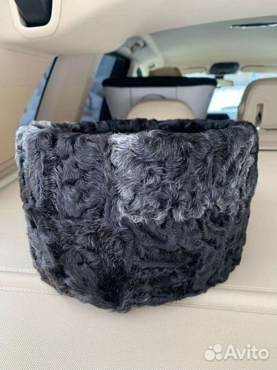 Элитная атаманка папаха каракуль шапка