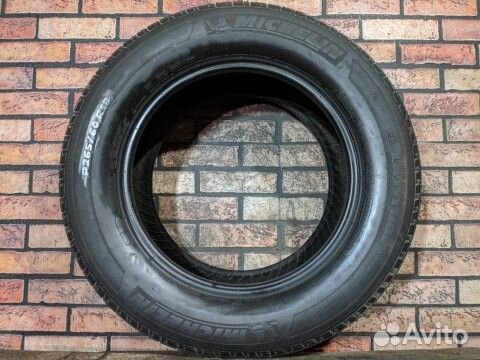 Michelin Latitude Tour HP 265/60 R18