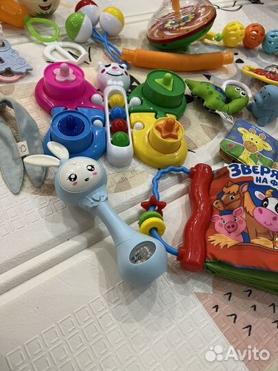 Мешок с игрушками