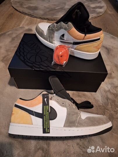 Nike AIR jordan 1 LOW SE