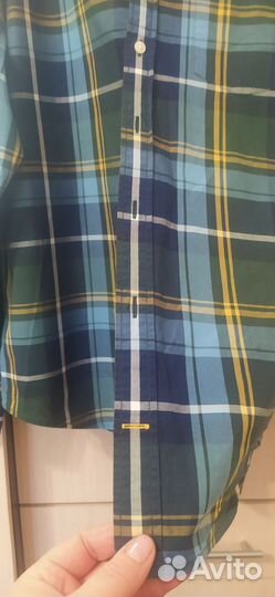 Tommy Hilfiger рубашка мужская